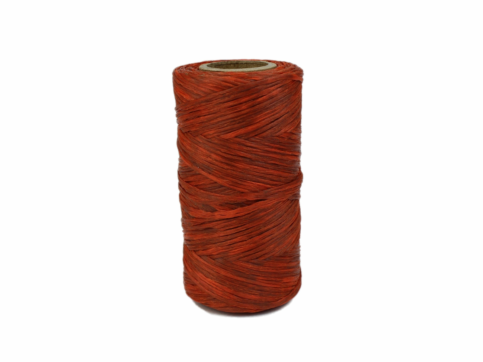Imitation Sinew: 400 feet Polypropylene 4 oz. Orange (TW520PPE-4OR) L3