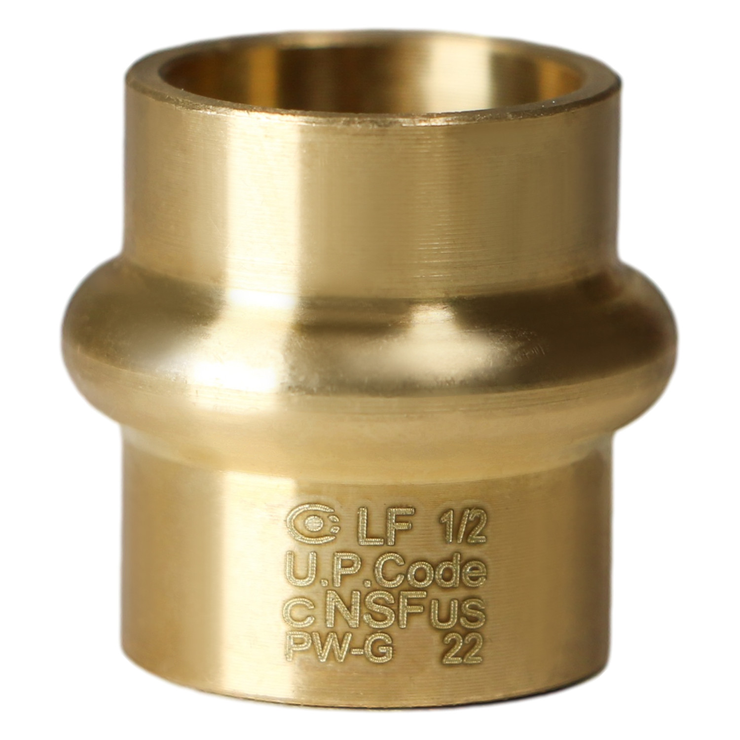 25 Pack XFITTING 1/2" Press Plug