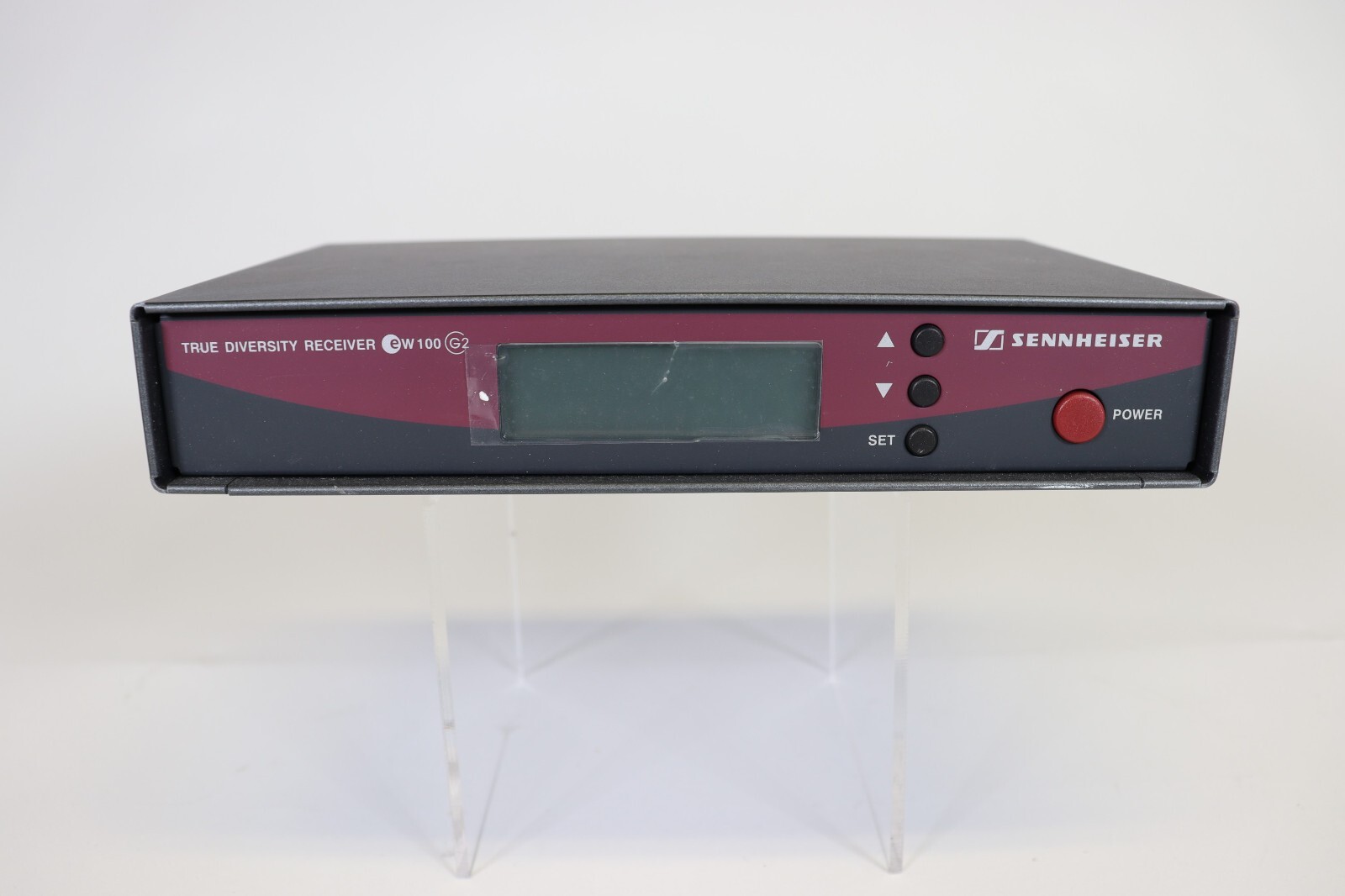 (OPEN BOX) Sennheiser EM100G2A Wireless Receiver, A Range