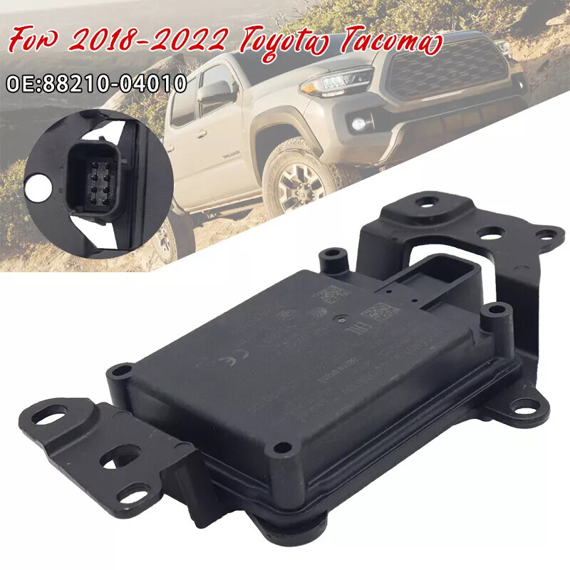 Front Control Distance Sensor Radar For 2018-2022 Toyota Tacoma OE 88210-04010