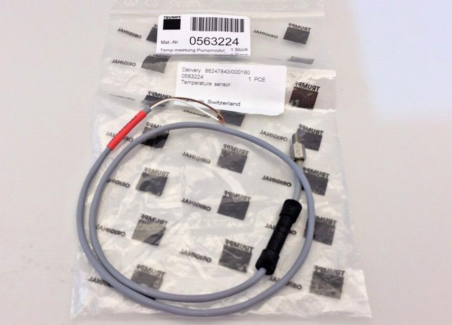 Trumpf 0563224 Temperature Sensor Pump Module