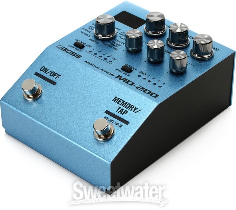 Boss MD-200 Modulation Pedal