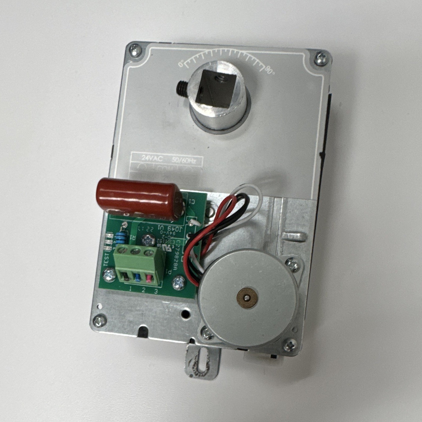 Trane X13612122001 Direct Coupled Damper Actuator 24 VAC 0-90° 35 lb-in