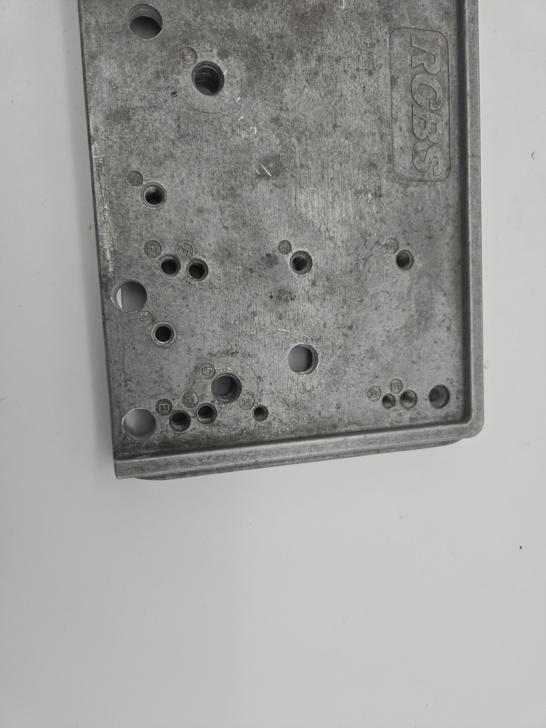 RCBS ACCESSORY BASE
