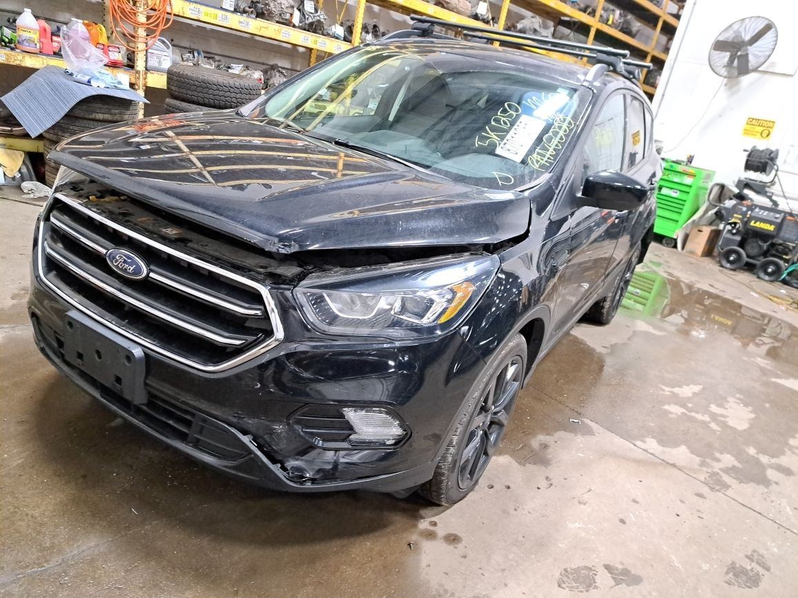 Rear 2018 Escape Camera/Projector Sku#4301312