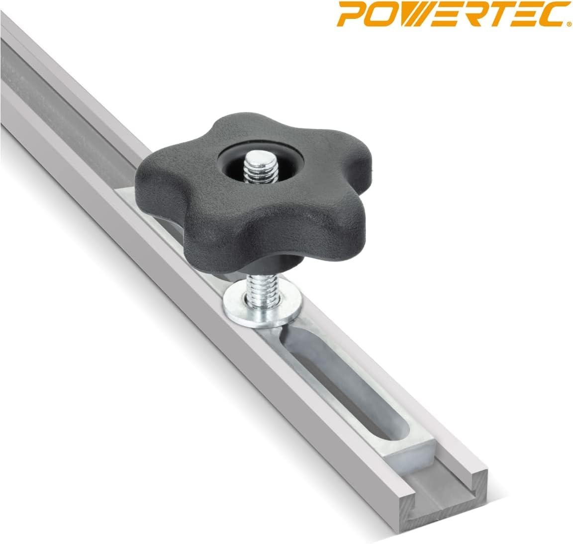 71642 Miter Slot Hardware Kit Slot Bars, Knobs, Screws, Washers