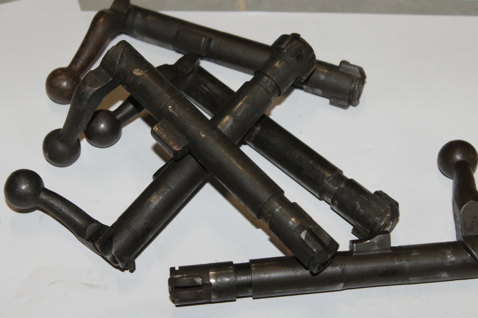 1903 Springfield bolt - demilled (welded bolt face) #C379