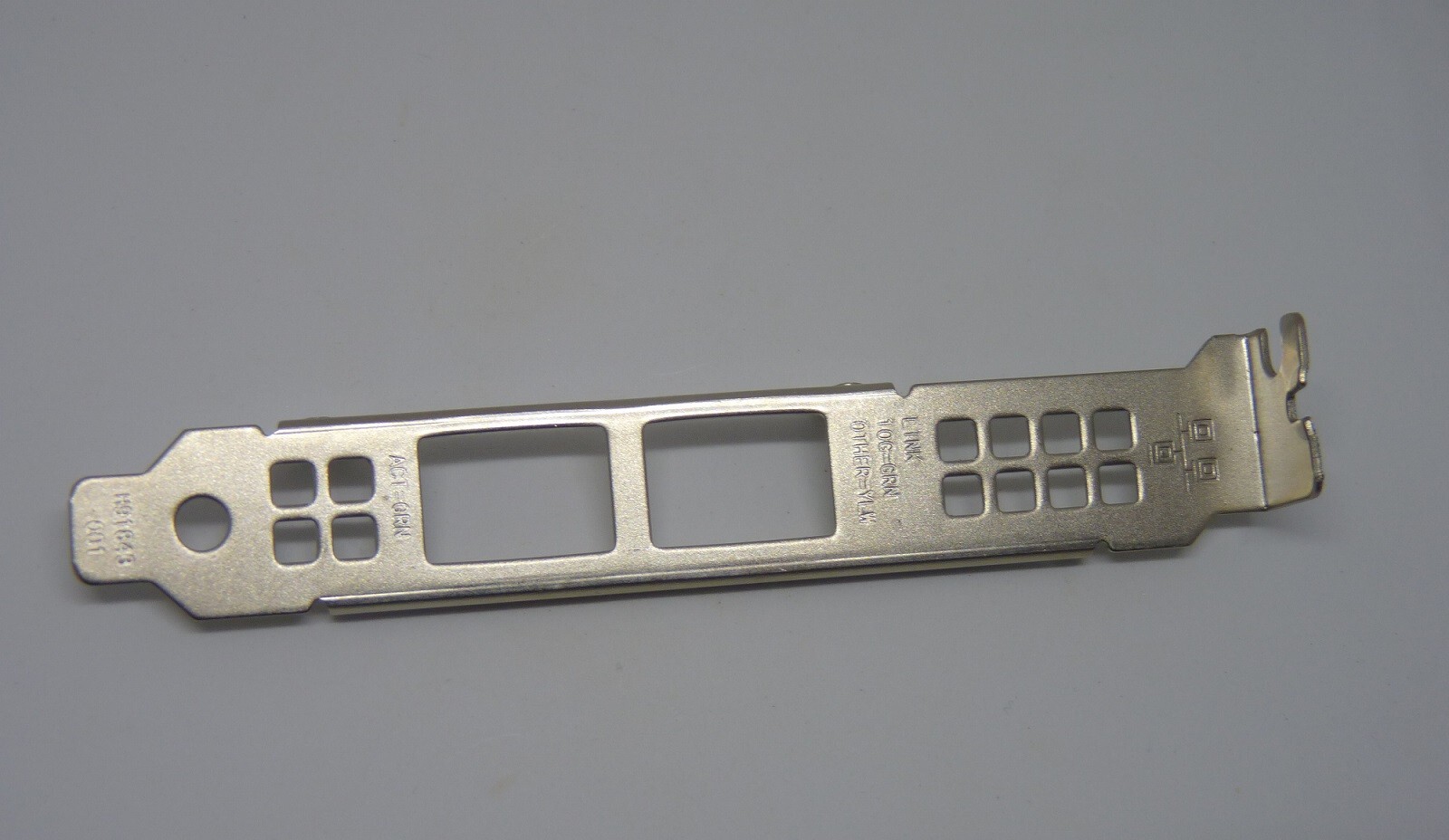 Bracket - For Full Profile Intel X550-T2 or X710-TL2 LAN Controller, H91843-001