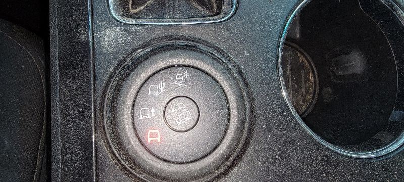 16-19 Ford Taurus Chassis ECM Communication Voice Recognition Module