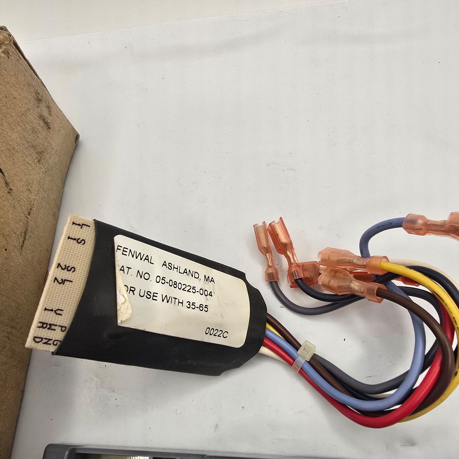 FENWAL Triton 2465H 600-007 Surface Ignition Control Module new with damaged box