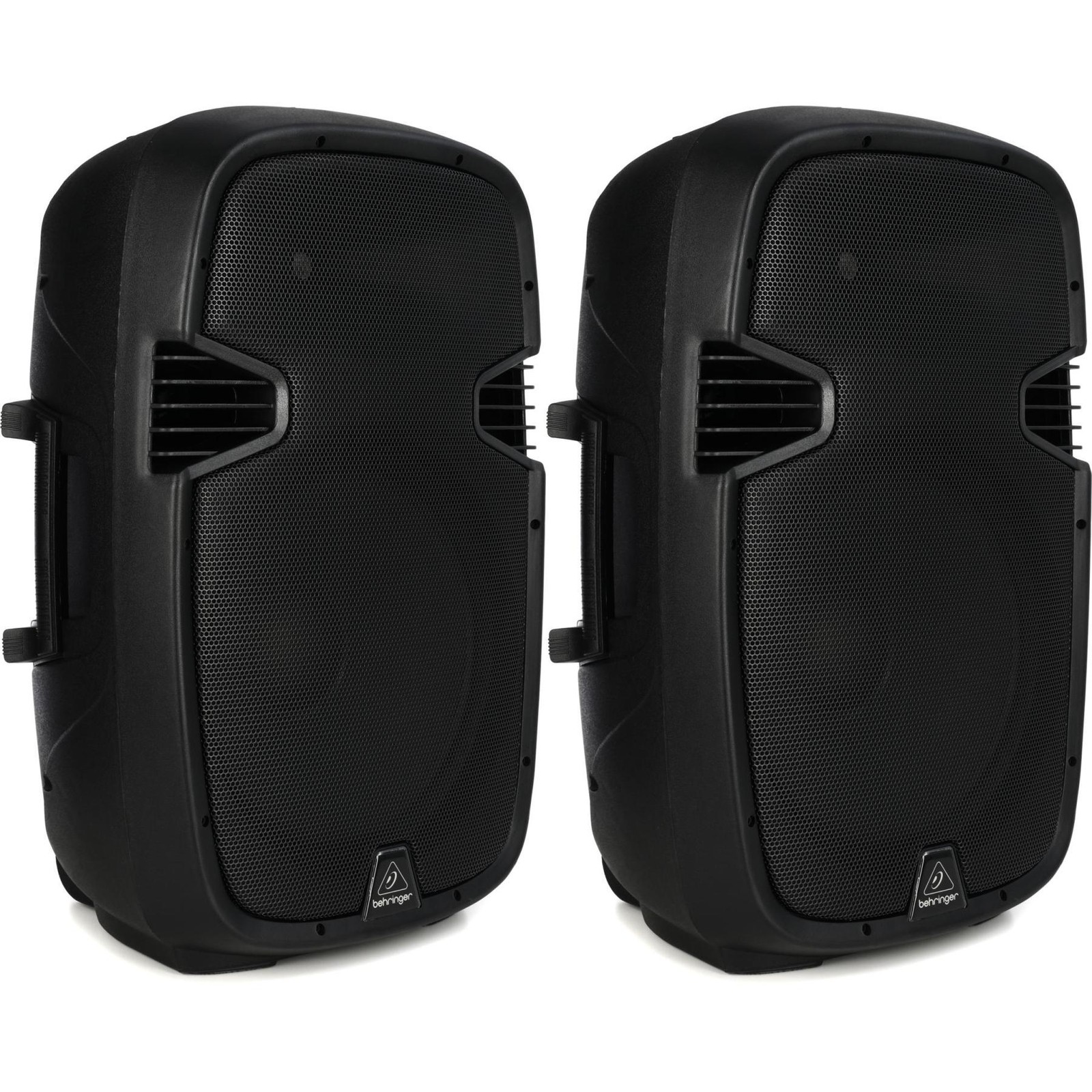 Behringer PK115A 800W 15-inch Powered Speaker with Bluetooth - Pair