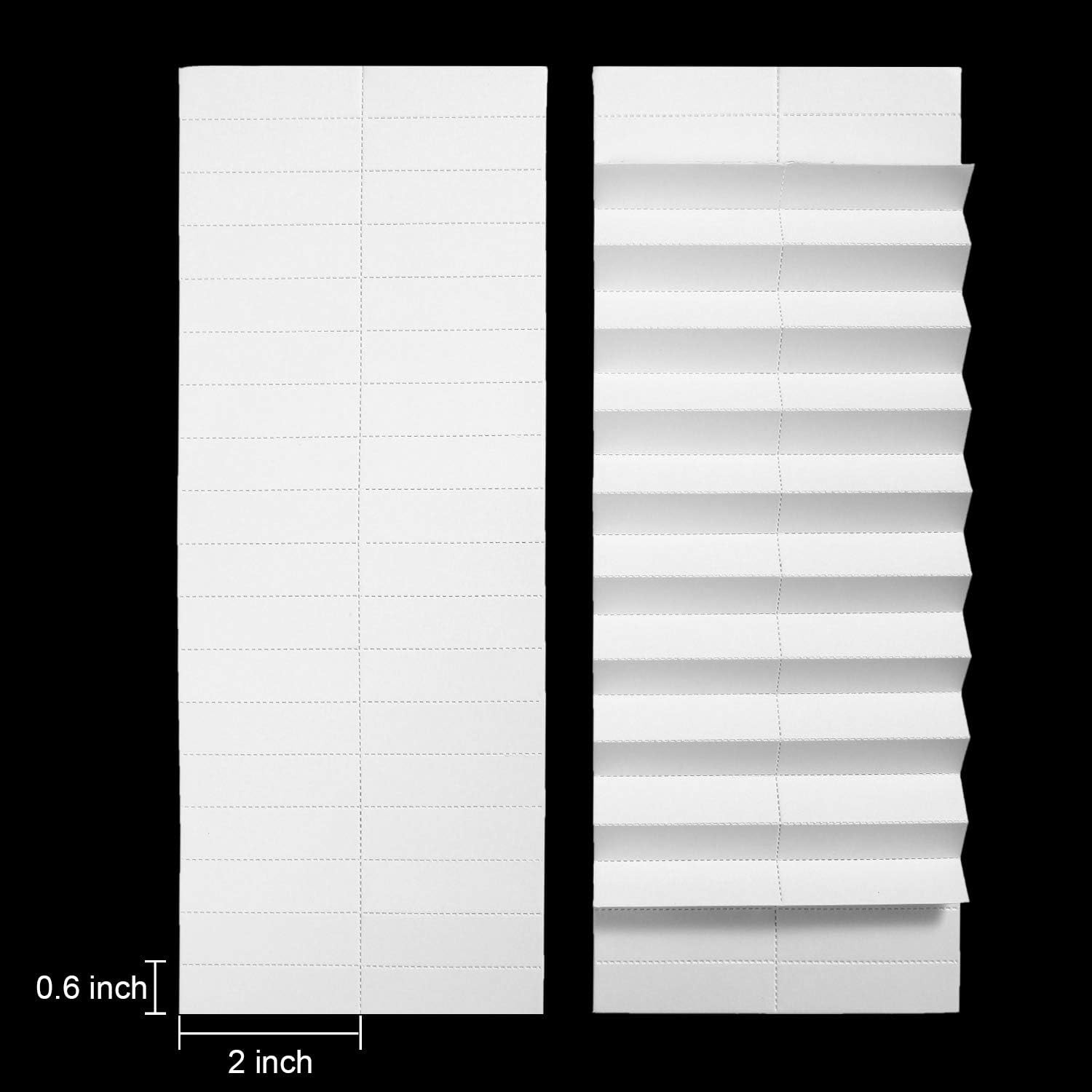 hanging file folder paper tab inserts