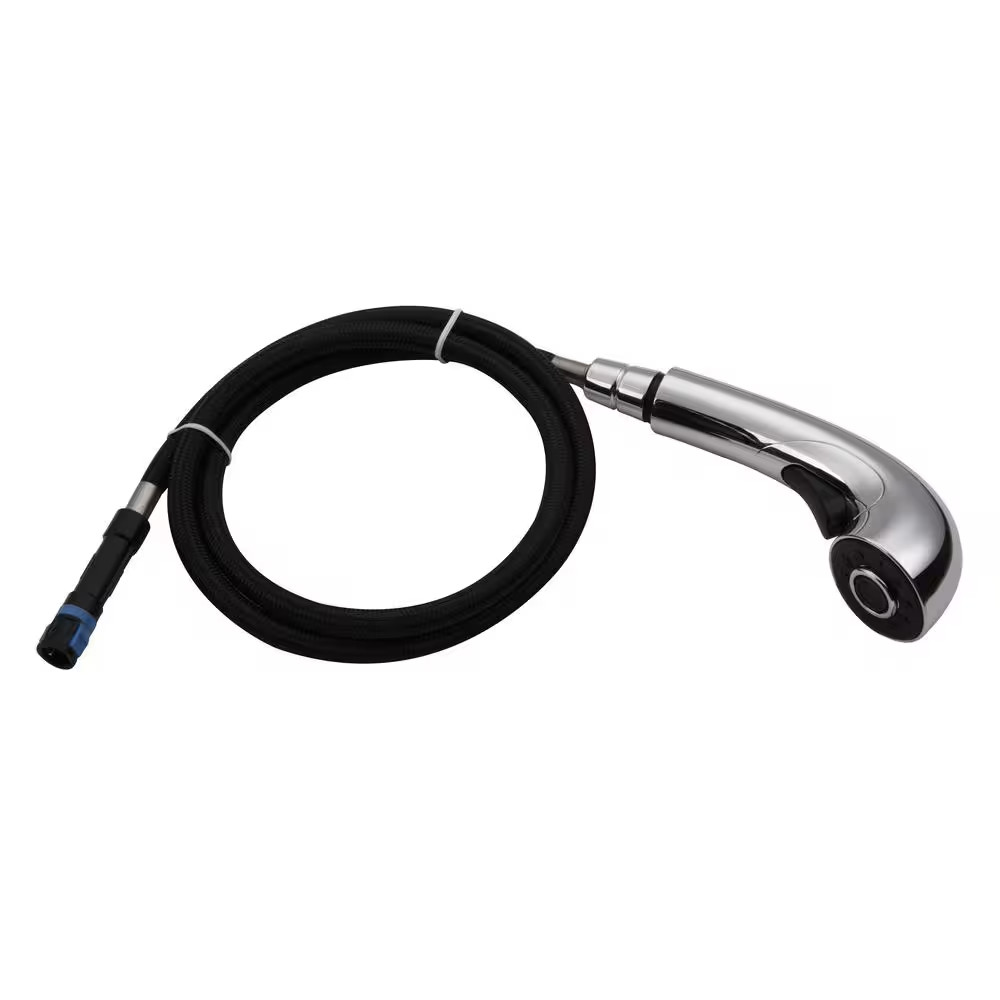 Market Pull-Out Spray Head in Chrome