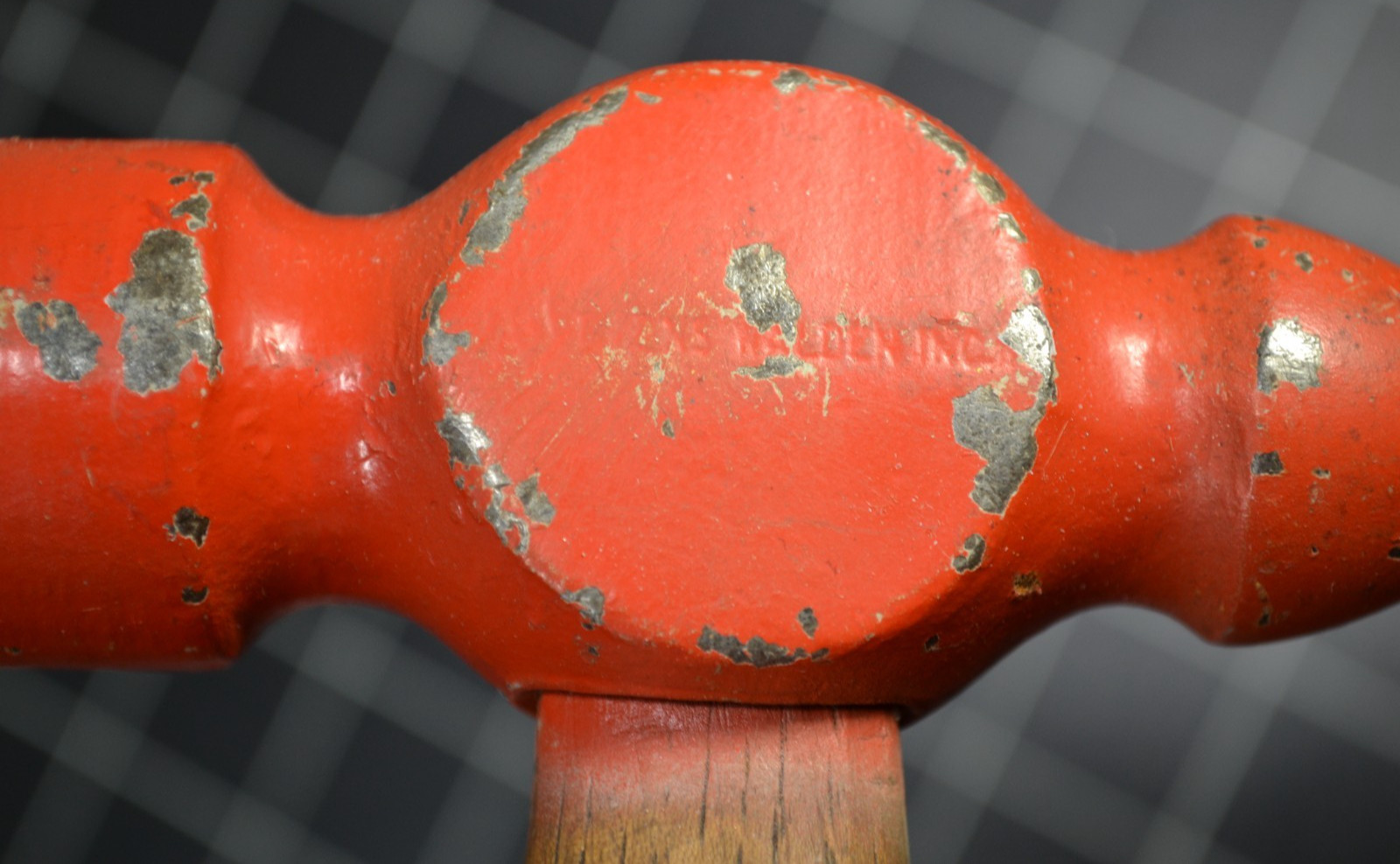 WALDEN, INC - BALL PEIN HAMMER - 20oz HEAD
