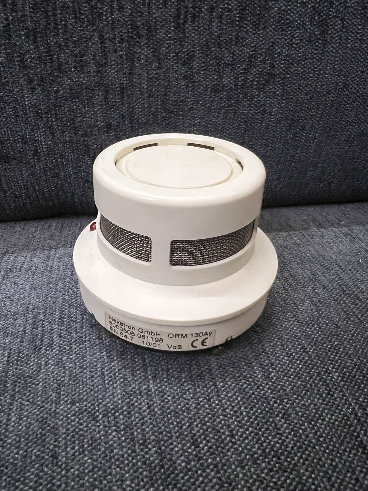 HEKATRON ORM 130AY SMOKE DETECTOR