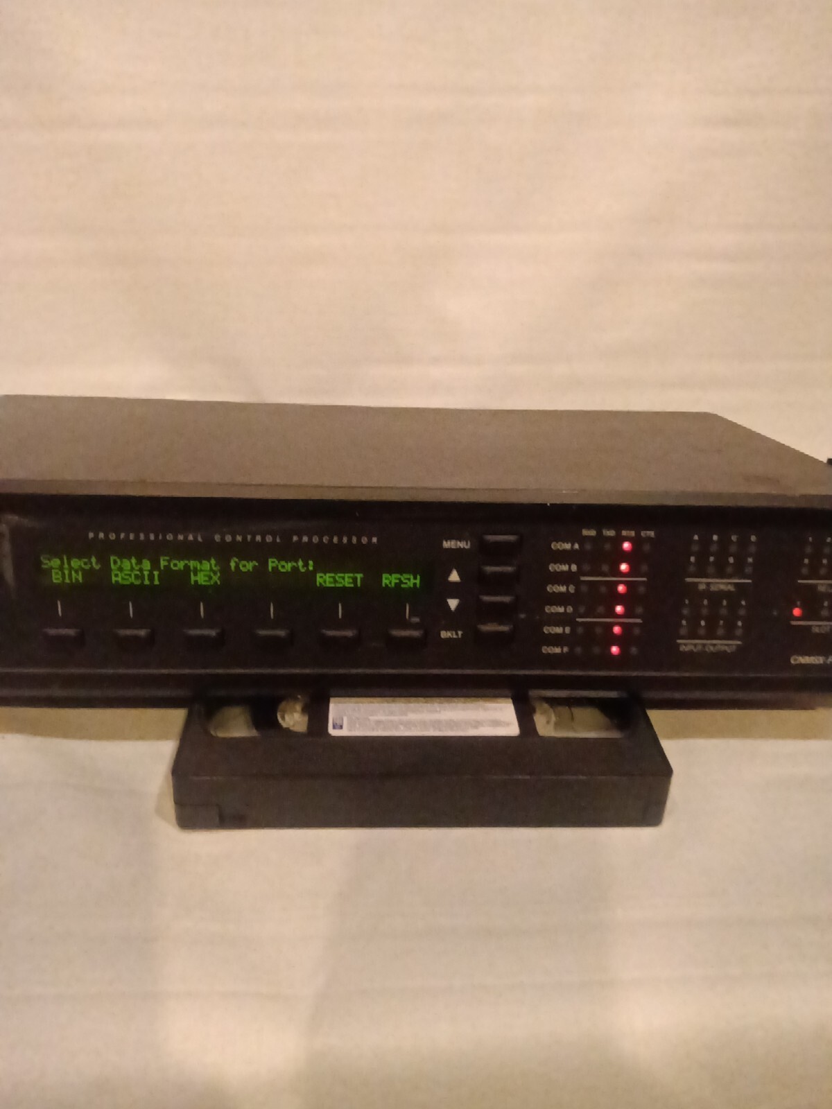 Crestron CNMSX-PR0 Professional Control Center