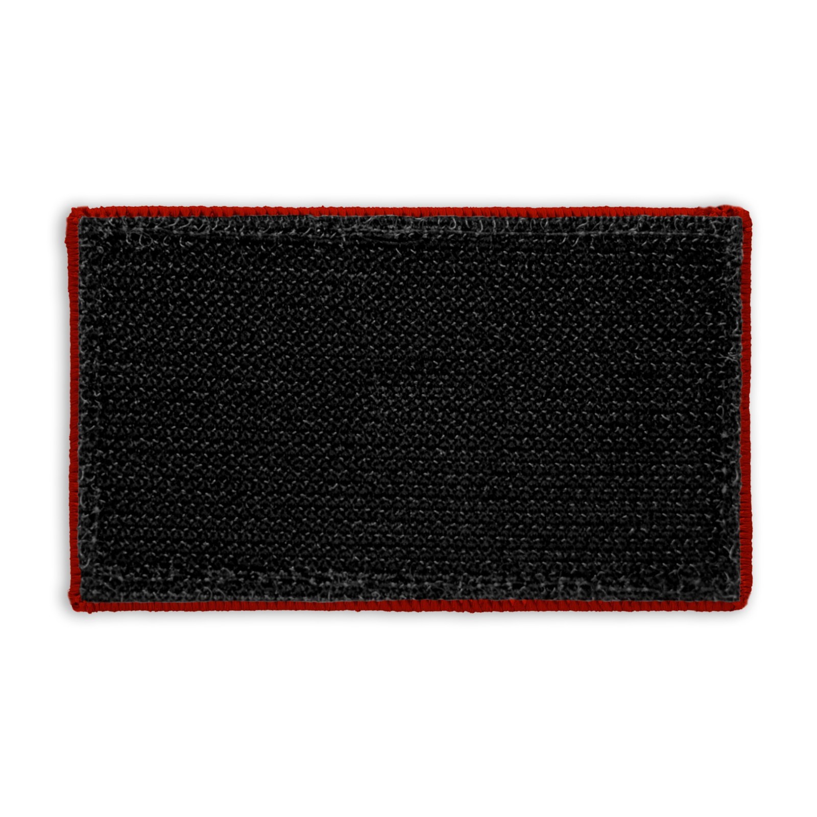 Washington, D.C. Flag Embroidered Patch 3 ⅜" x 2"