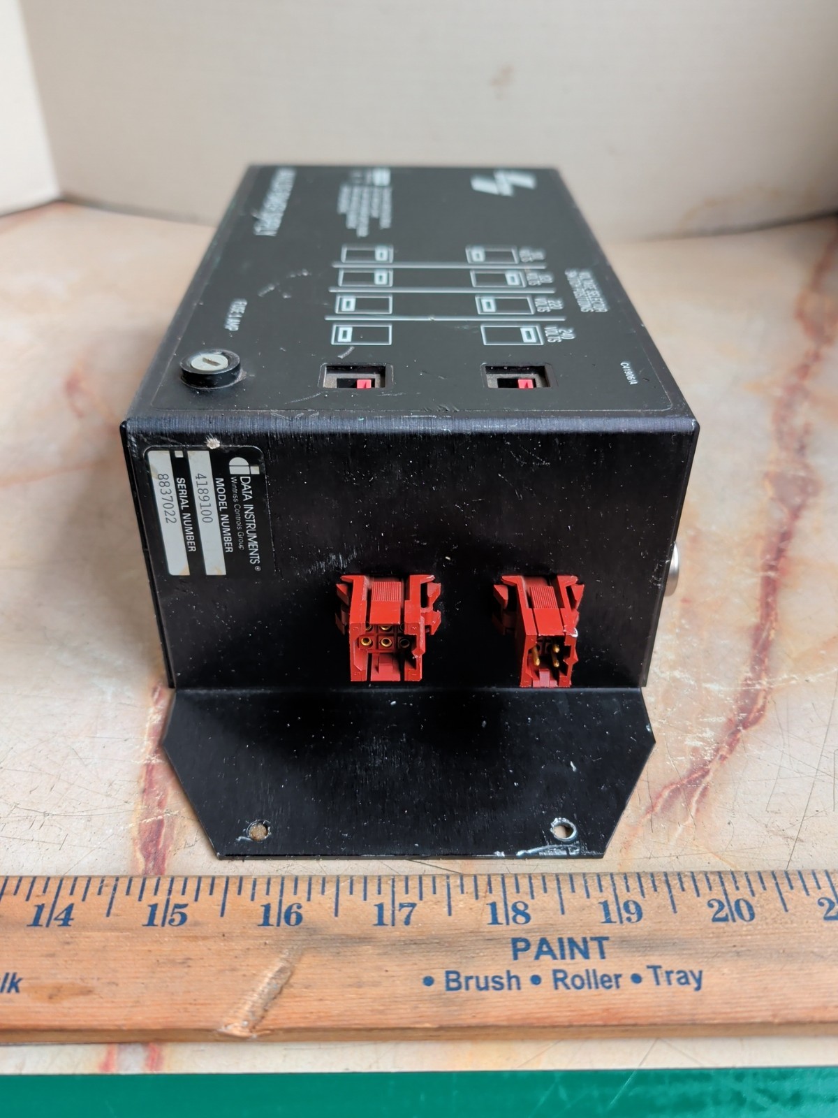 SPECTRUM ANALOG POWER SUPPLY 4189100