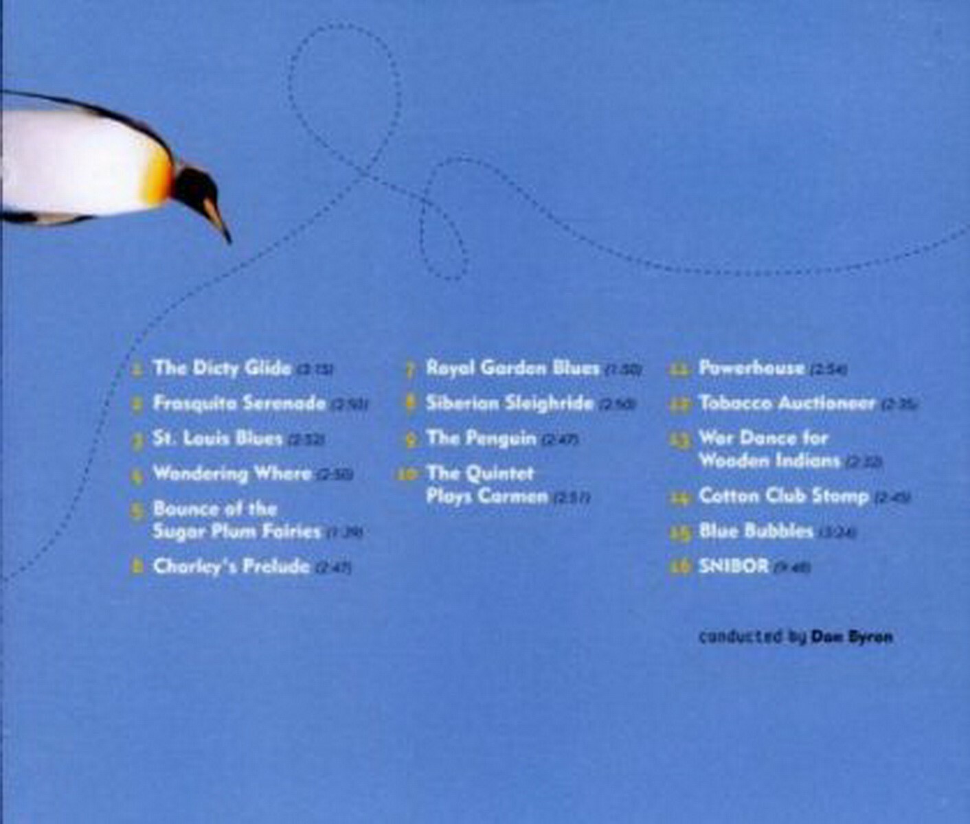 Don Byron Bug Music CD, Compact Disc