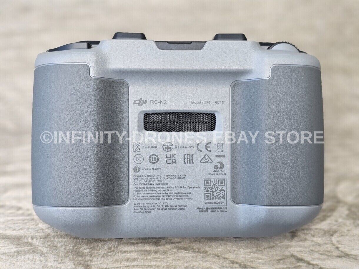 DJI RC-N2 Remote Controller RC151 for DJI Air 3/Mini 4 Pro Drone