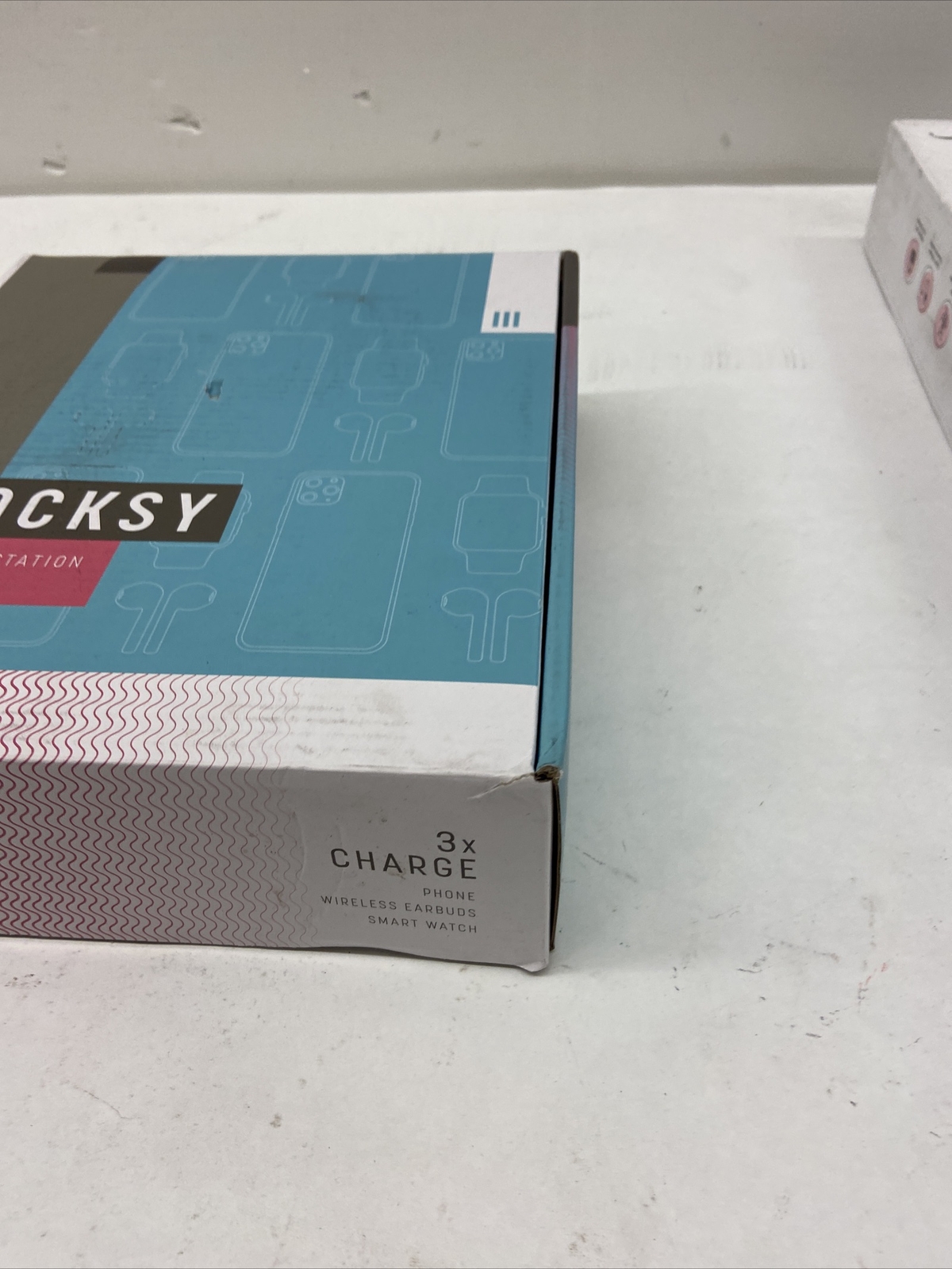 Docksy Docking Station 3X Charge