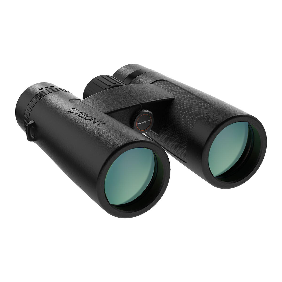 SVBONY SV202 Long Range Binoculars 8X42 Bak4 Wide Field IPX7 for Bird Watching
