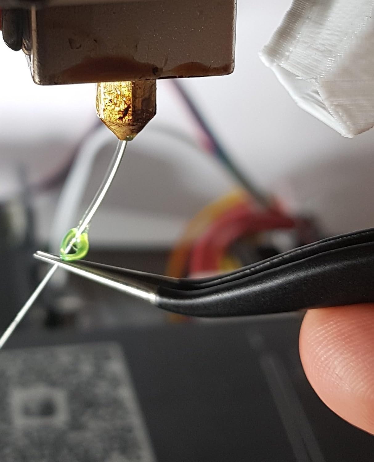Lightweight 3D Printer Nozzle Cleaning Kit - 11 Precision Tools for Optimal Care