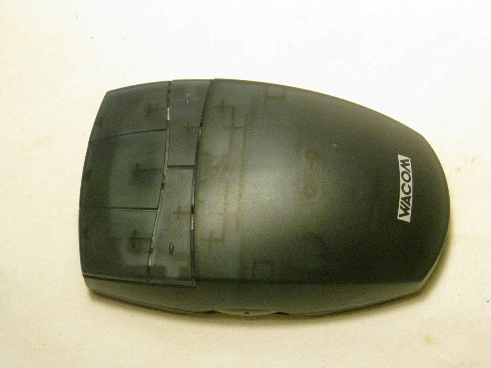 1 x WACOM GC-500-02 1CJP00262 Japan wireless mouse controller 5 button unit only
