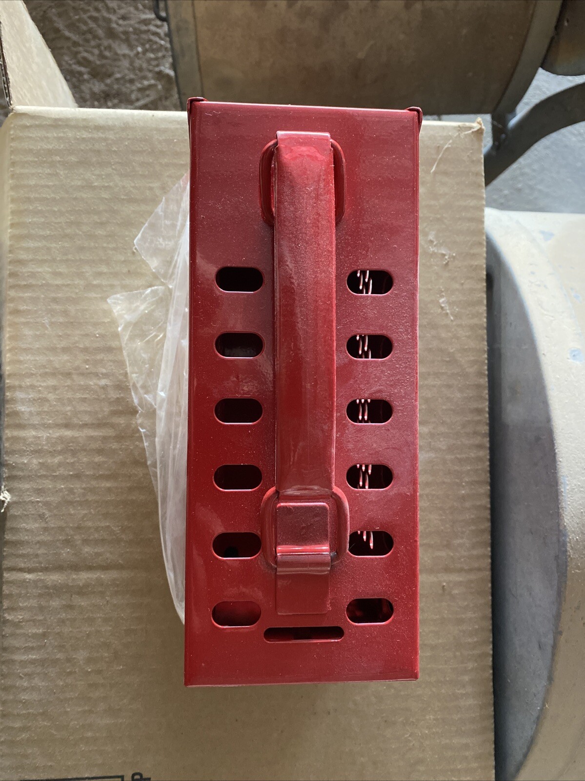 Condor 13 Lock Lockbox New