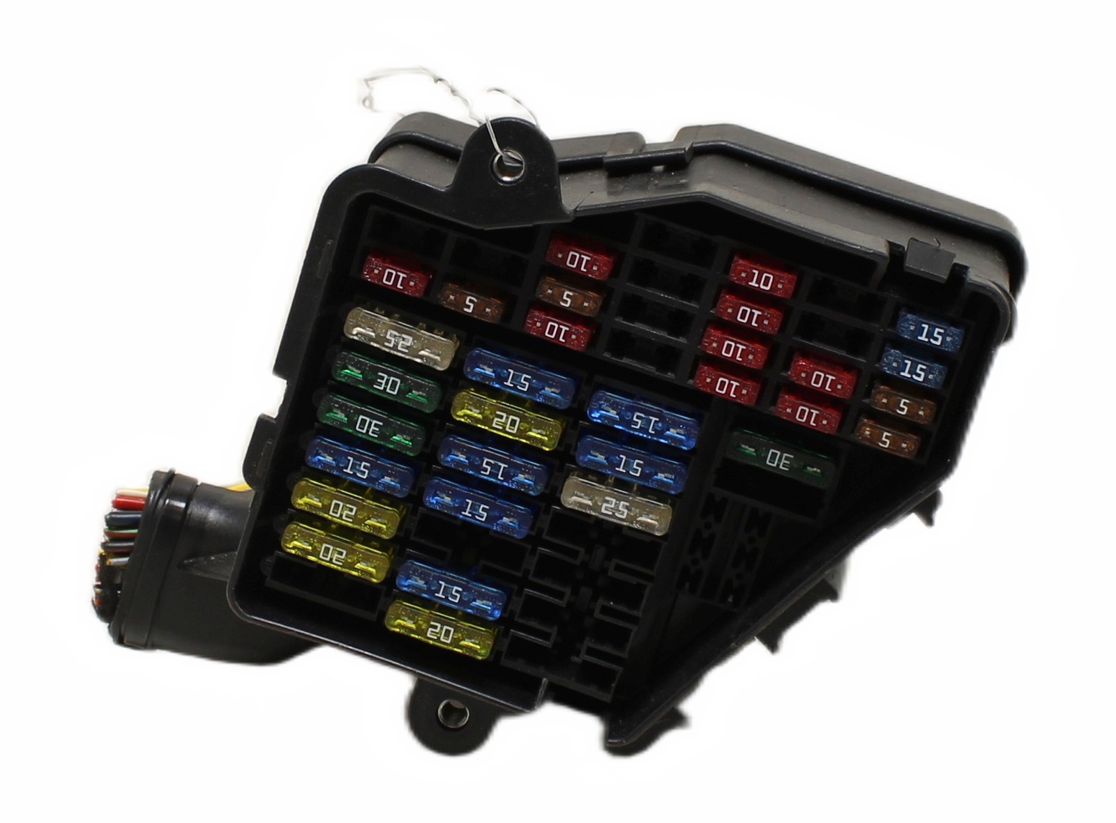 Used Fuse Box Engine fits: 2003 Volkswagen Passat engine compartment Grade A