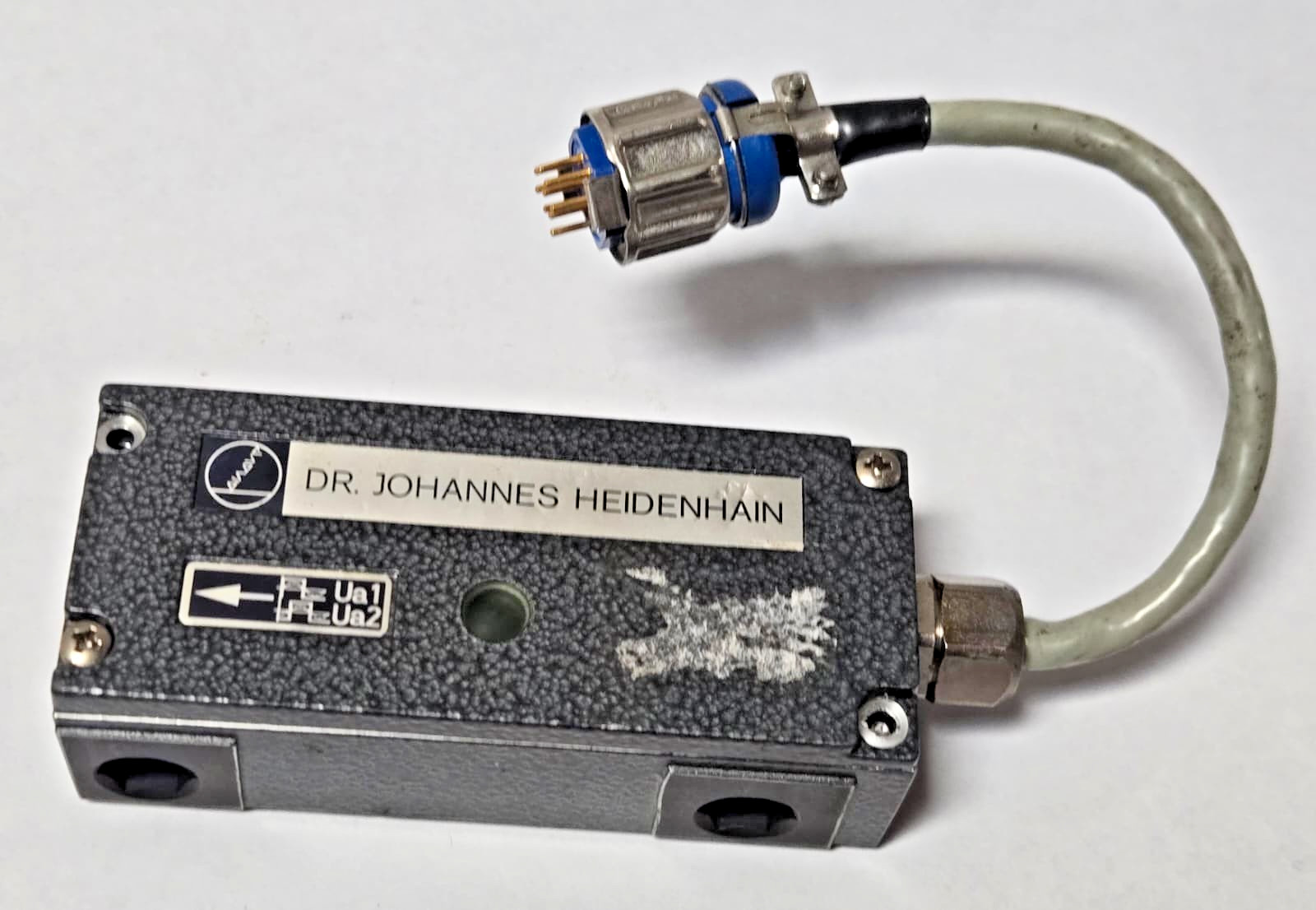 Heidenhain lida 150B LN 10350 Linear Scale Measuring Optical Encoder