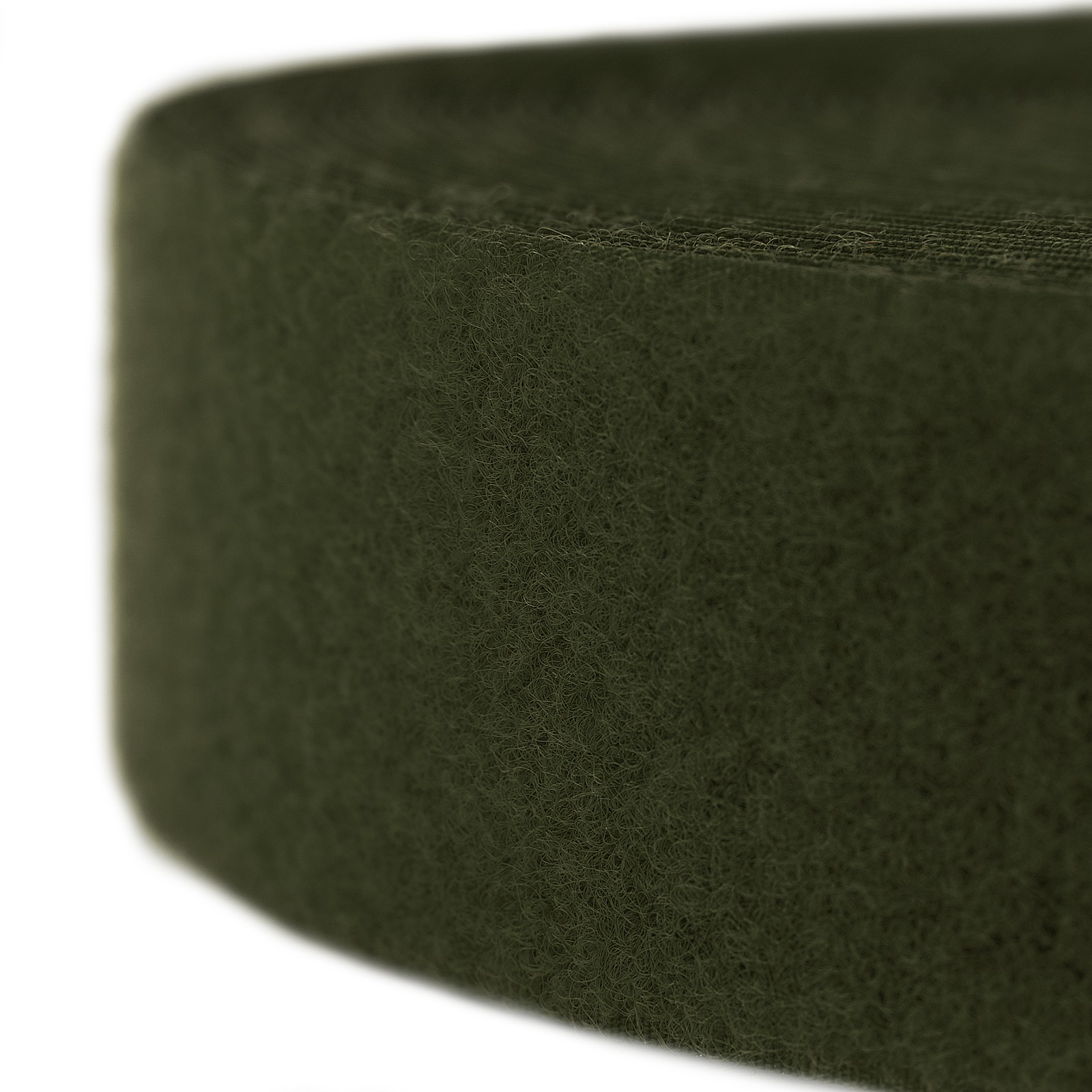 Country Brook Design® Olive Drab Sew On Loop Only (2 inch, 25 yards)