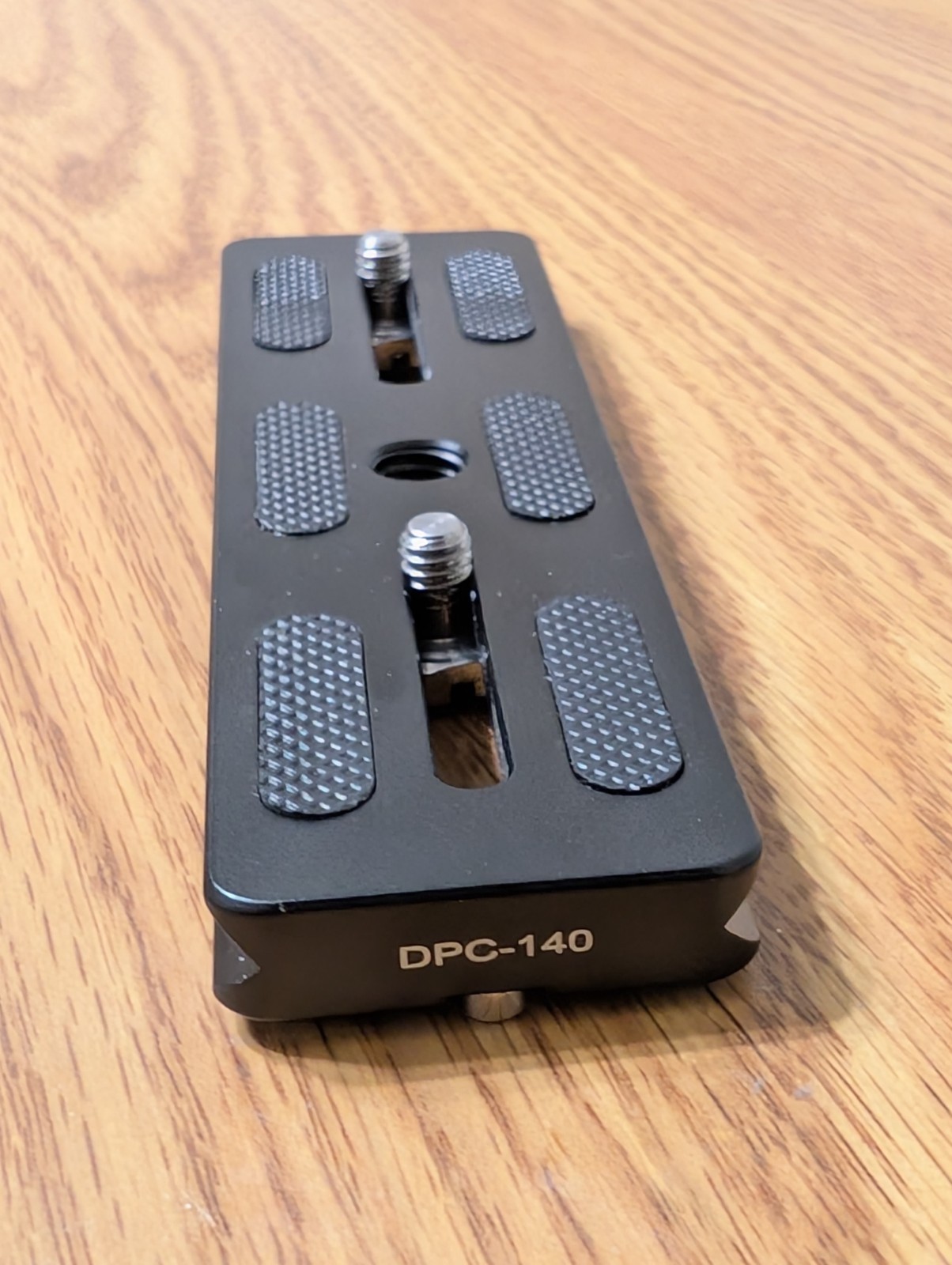 DPC-140 140mm Arca-Type Long Lens Quick Release Plate 5.5"