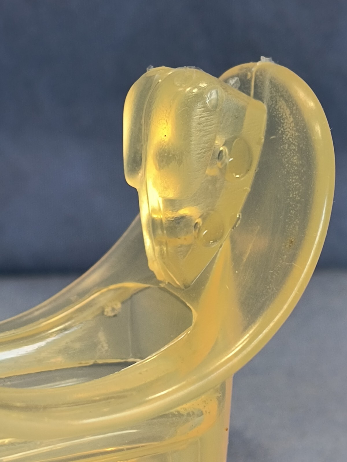Mares Mouthpiece Silicone NOS Standard
