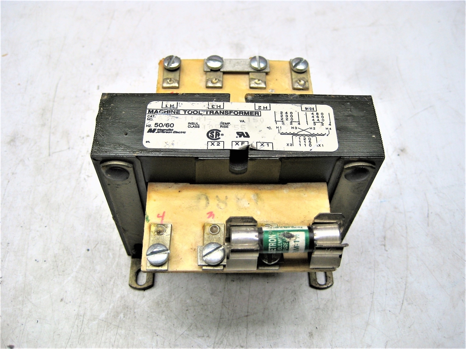 MACHINE TOOL TRANSFORMER UNMP