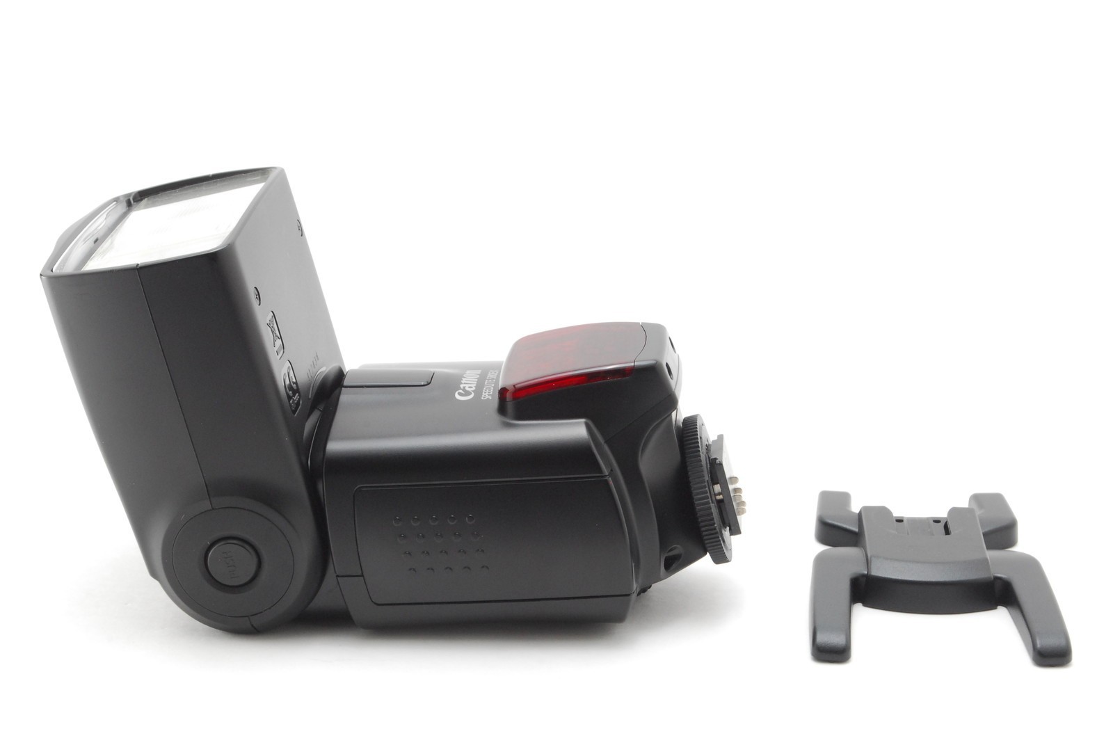 [ MINT w/Case ] Canon Speedlite 580EX ii Shoe Mount Flash LCD Works from JAPAN