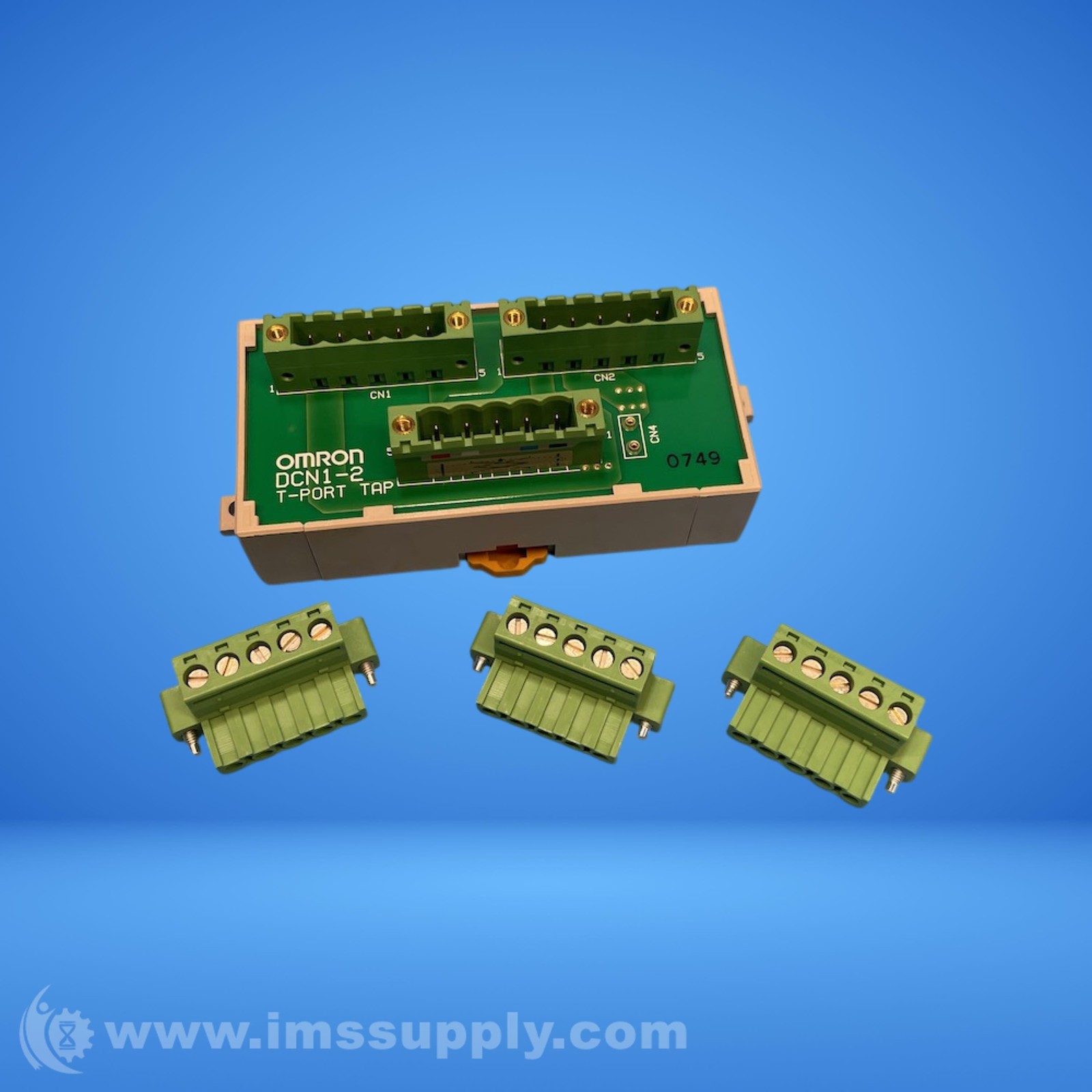 Omron DCN1-2C T-branch Tap For Devicenet FNOB