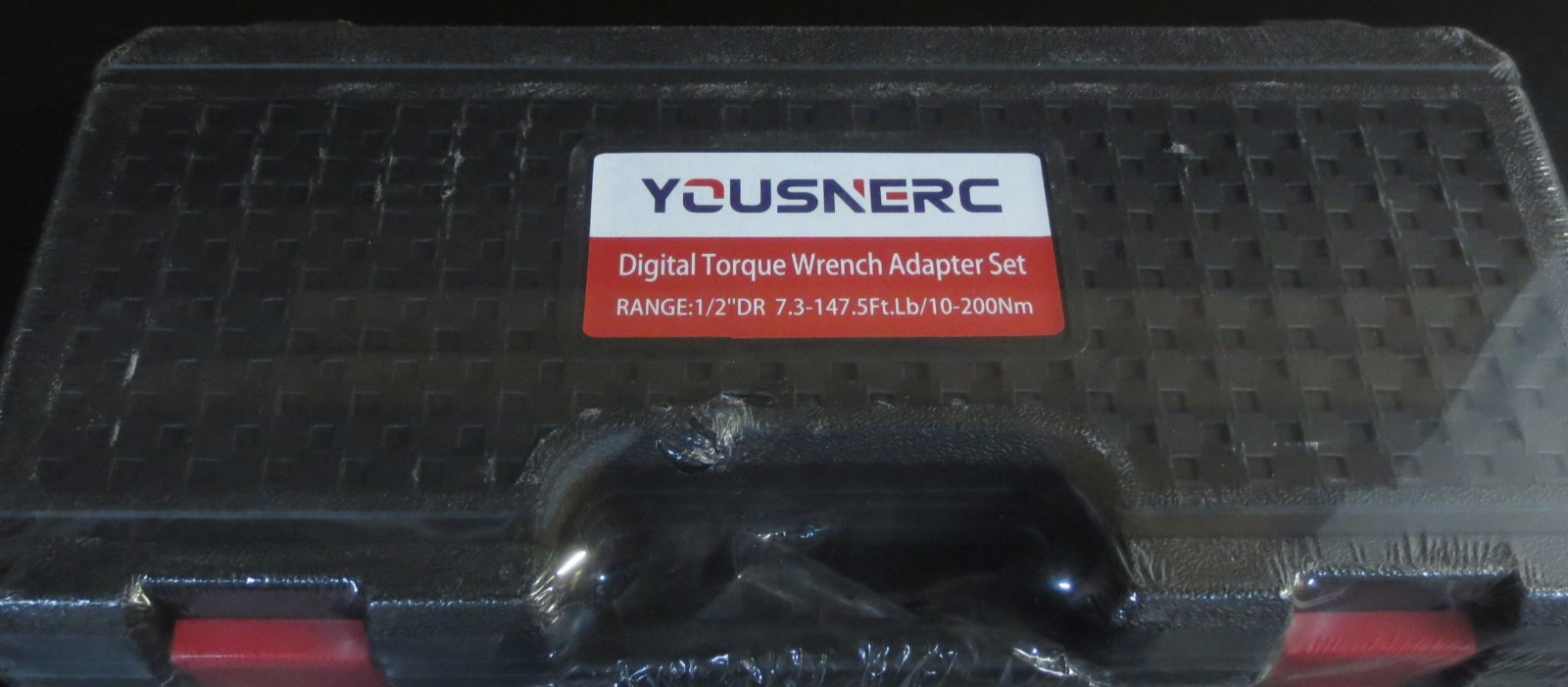 YOUSNERC DIGITAL TORQUE WRENCH ADAPTER SET - 1/2"DR