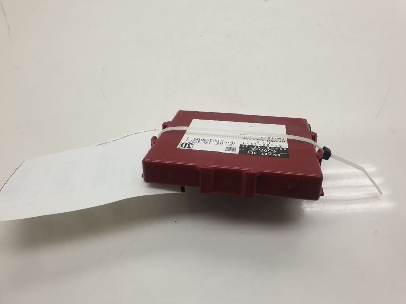 12-14 TOYOTA PRIUS THEFT-LOCKING SECURITY CONTROL MODULE ECM ASSEMBLY