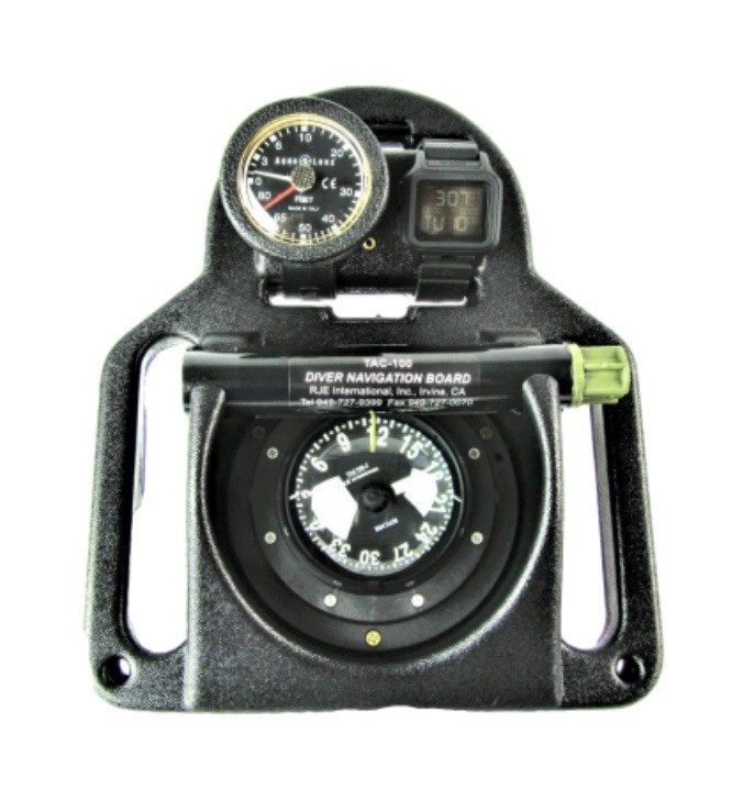RJE Tac 100 Diver Navigation Board