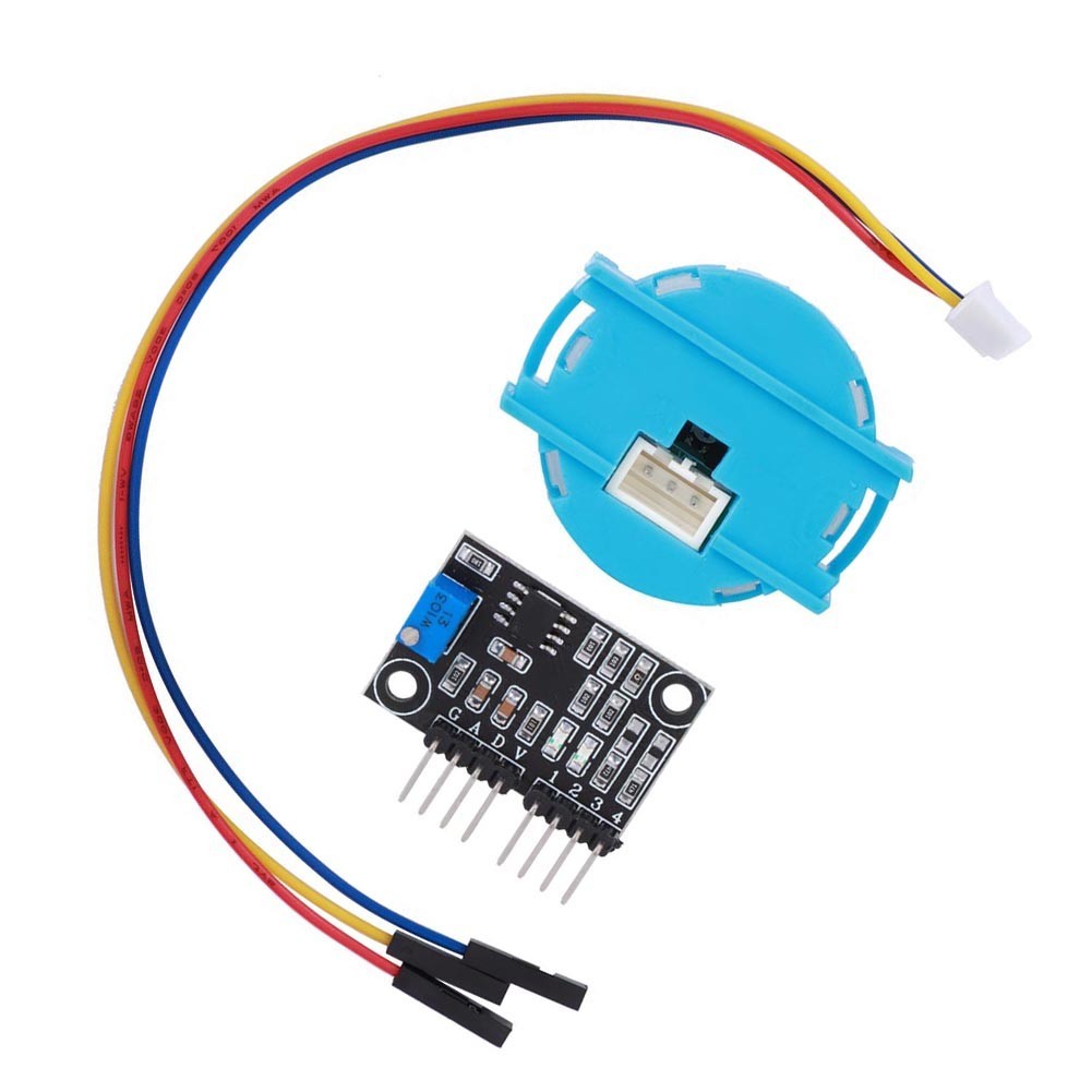 Industrial Site Control Turbidity Sensor Analog Output 0~4.5V AD Conversion