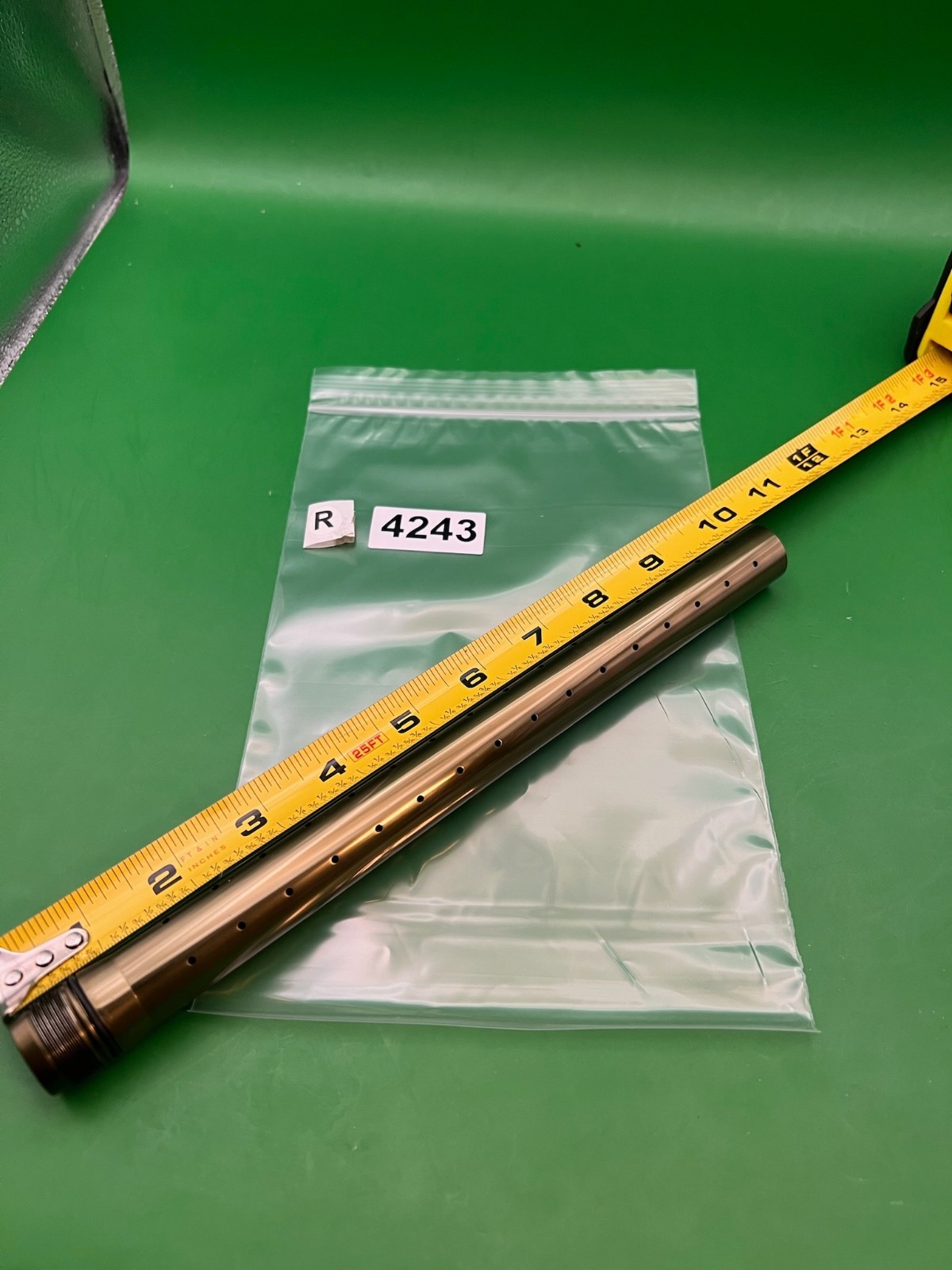 Angel A1 Barrel Tip