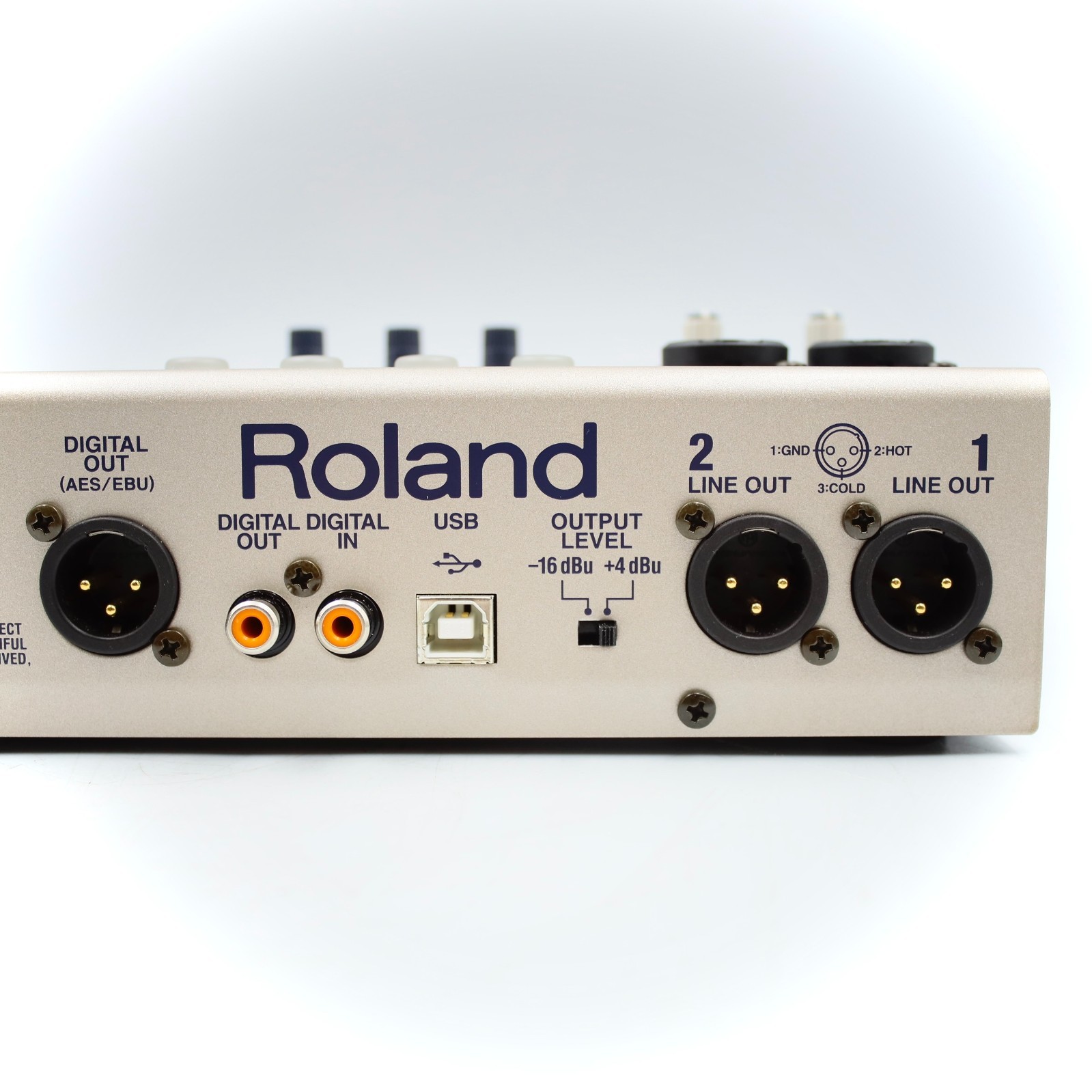Roland MMP-2 Mic Modeling Preamp ZP61245