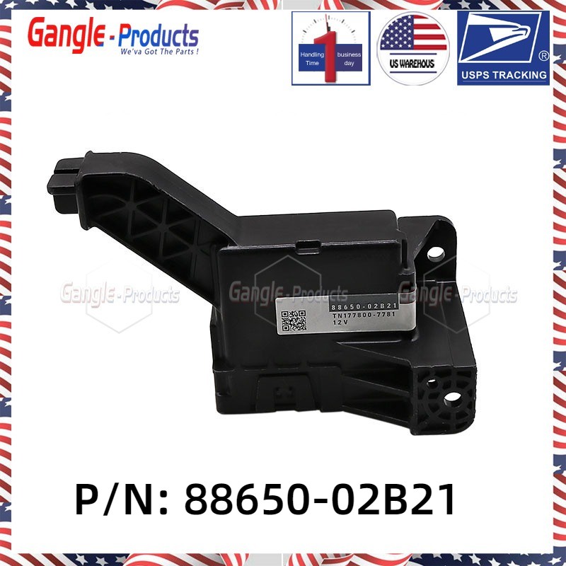 Air Conditioner Temperature Control Module for 17-19 Toyota Corolla 88650-02B21