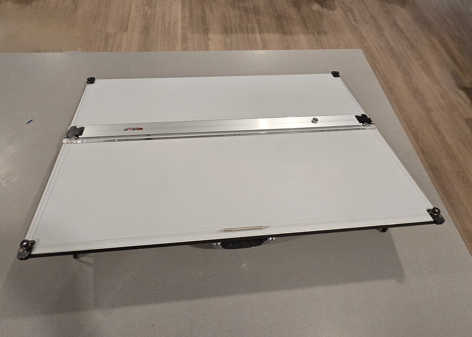 24" x 36" Portable Drafting Board w/ PRO-DRAFT Parallel (Dew Drafting Supplies)