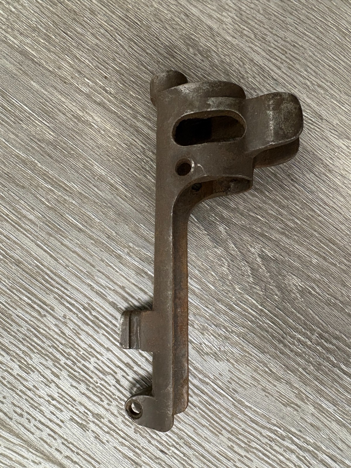 Enfield No.1 Mk III Nose Cap – Original Surplus