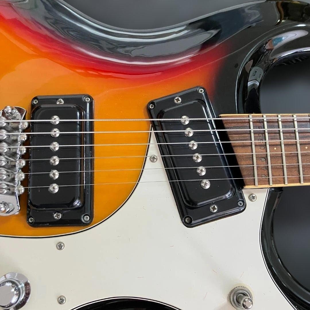 Mosrite Mark-1 Ranger Rg-1965 Deluxe