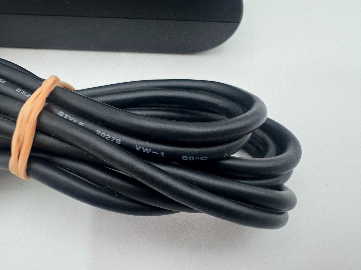 Nintendo Wii U Official OEM GameCube Controller Adapter WUP-028 Switch Tested