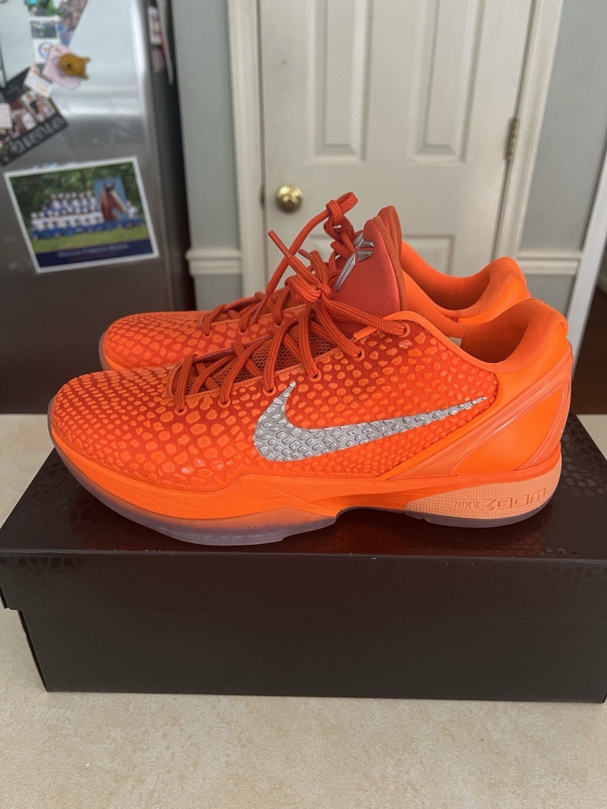 Nike Mens Kobe Protro size 10.5