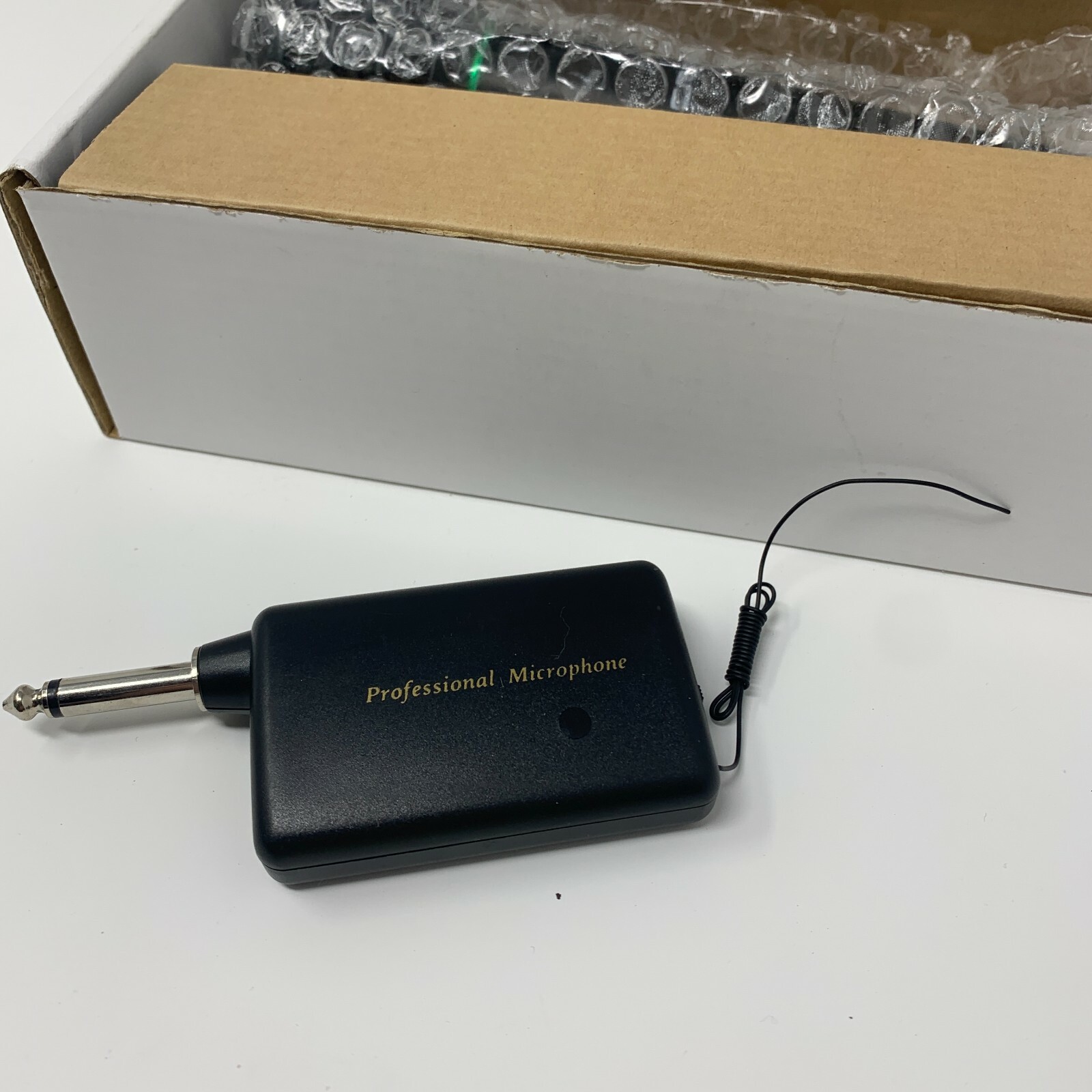 NEW Craig CA1004 Wired or Wireless Microphone SINGING KARAOKE or EVENTS